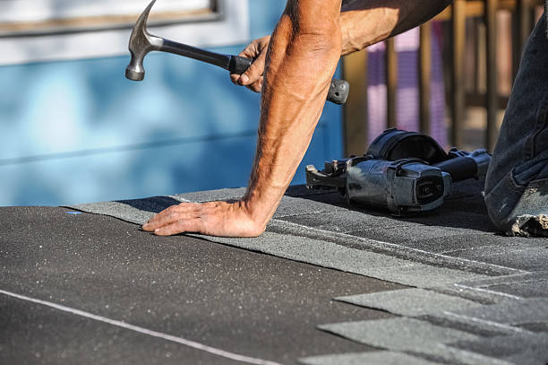 Reliable Gutter Repair And Installation contractor in Gaston, NC by Norken Roofing